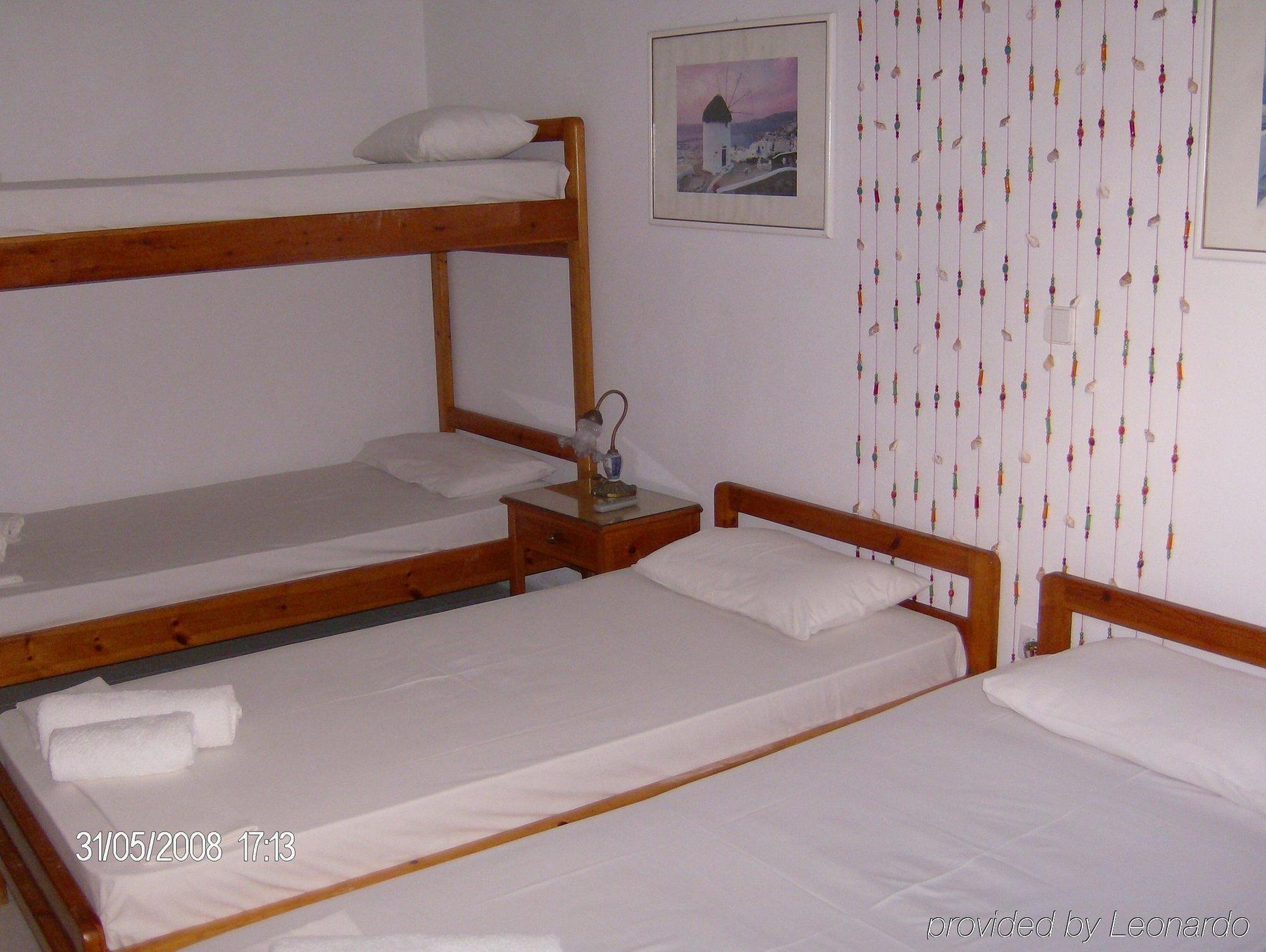 Albatross Hotel Livadi  Bilik gambar