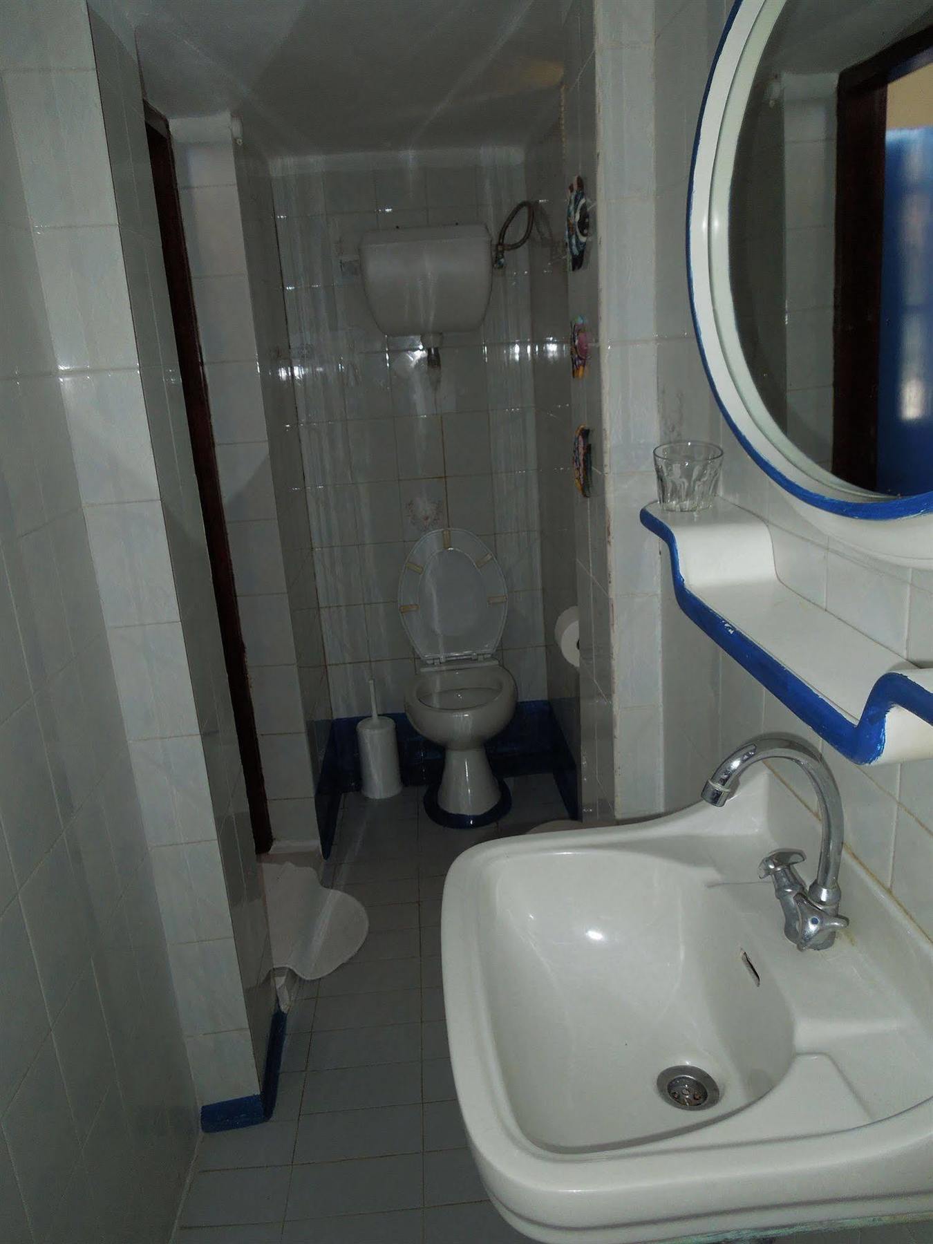 Albatross Hotel Livadi  Luaran gambar