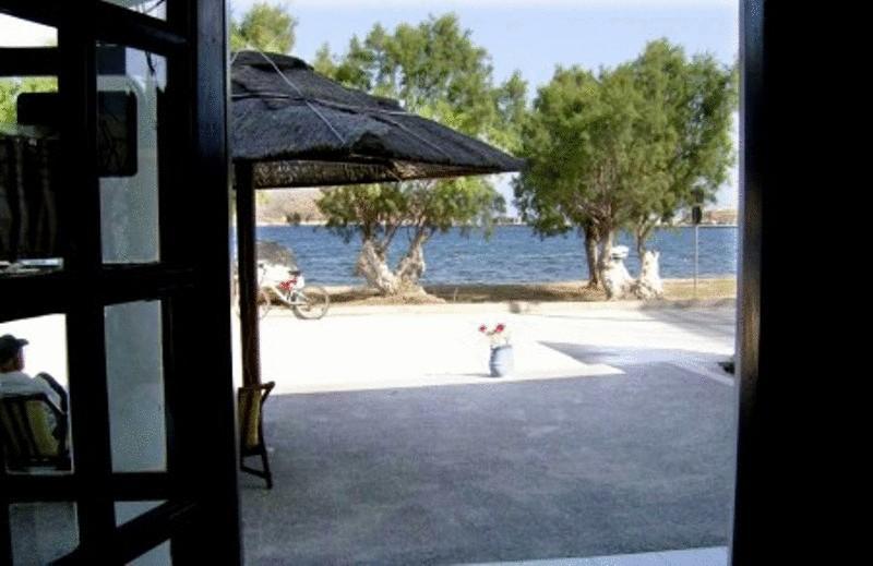 Albatross Hotel Livadi  Luaran gambar